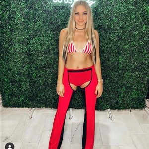 Christina Aguilera dirty Halloween costume